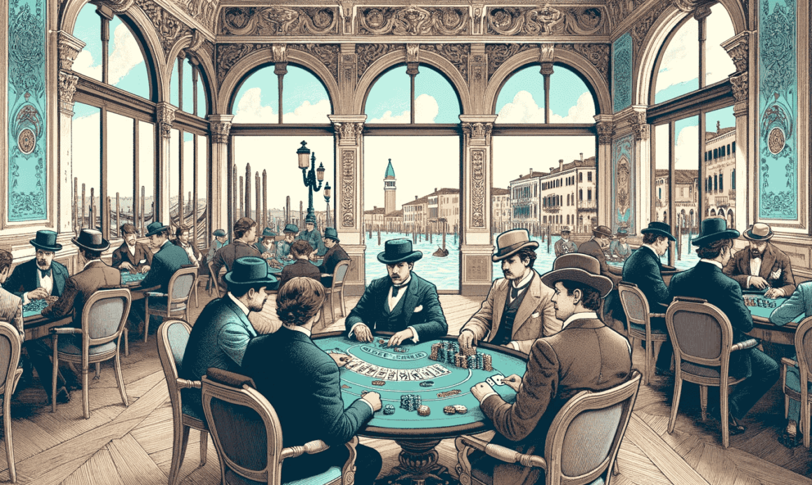 First Casino in the World - Where, When and by Whom