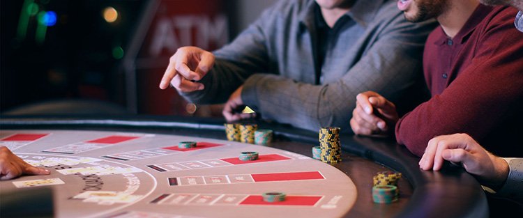 House Edge in Popular Casino Games - How To Beat It