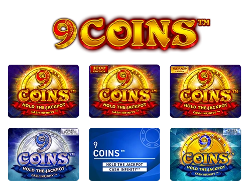 9 Coins 1000 Edition